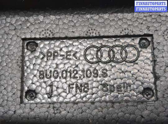 купить Пластик (обшивка) внутреннего пространства багажника на Audi Q3 2014-2018