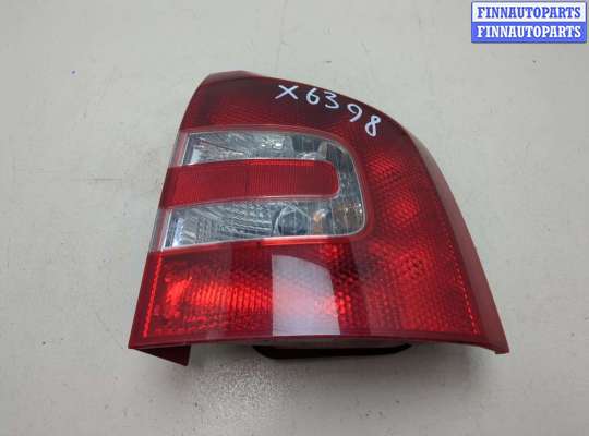 купить Фонарь (задний) на Skoda Octavia (A5) 2004-2013