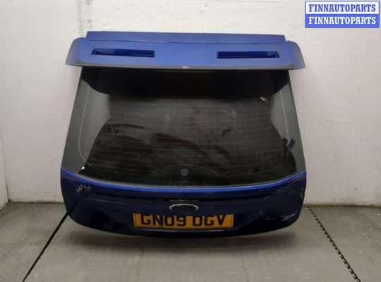 купить Крышка (дверь) багажника на Ford Focus 2 2008-2011