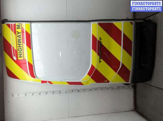 Подсветка номера FO2199299 на Ford Transit 2014-2025