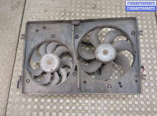 купить Вентилятор радиатора на Volkswagen Golf 4 1997-2006