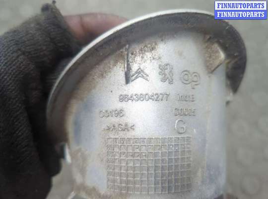купить Заглушка (решётка) бампера на Peugeot Partner 2002-2008