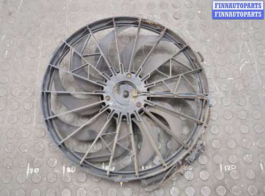 купить Вентилятор радиатора на BMW 5 E34 1988-1995