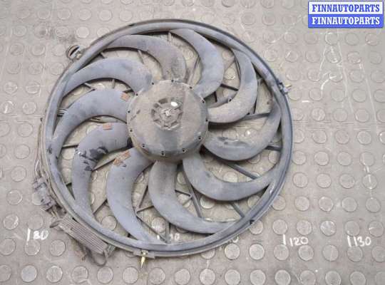купить Вентилятор радиатора на BMW 5 E34 1988-1995