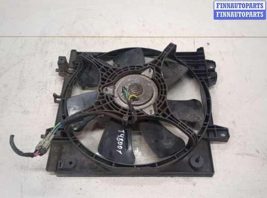 купить Вентилятор радиатора на Subaru Forester (S12) 2008-2013