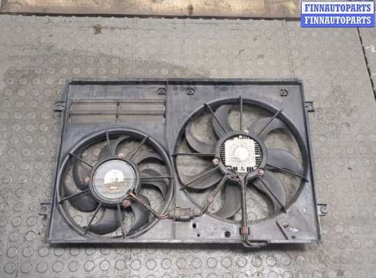 купить Вентилятор радиатора на Volkswagen Passat 6 2005-2010