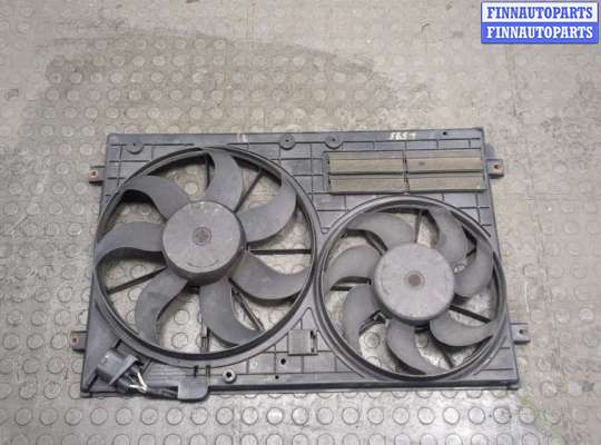 купить Вентилятор радиатора на Volkswagen Passat 6 2005-2010