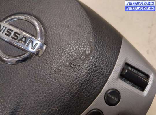 купить Подушка безопасности водителя на Nissan Qashqai 2006-2013