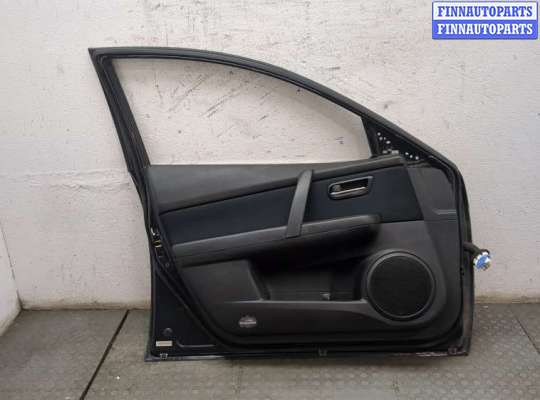Стекло боковое двери на Mazda 6 II (GH)