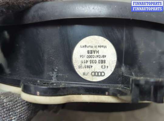 Аудиотехника на Audi A4 (8E/8H, B6)