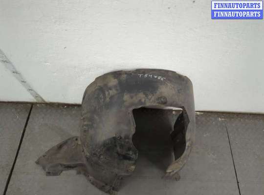 купить Защита арок (подкрылок) на Skoda Yeti 2009-2018