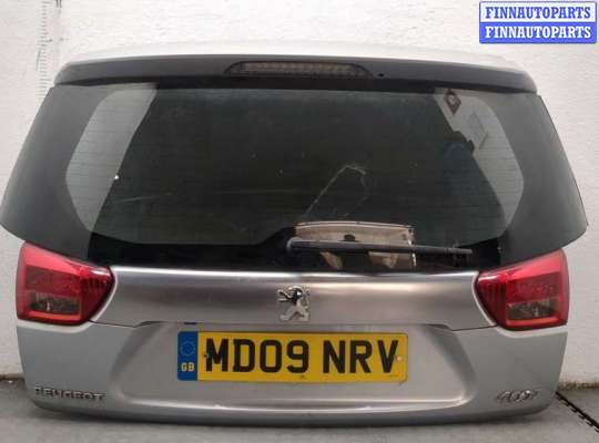 купить Крышка (дверь) багажника на Peugeot 4007 2007-2012