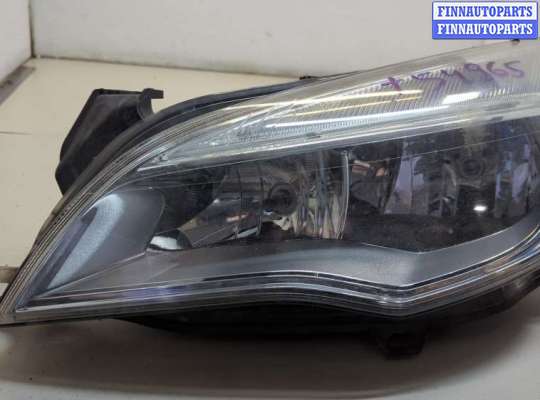 купить Фара (передняя) на Opel Astra J 2010-2017