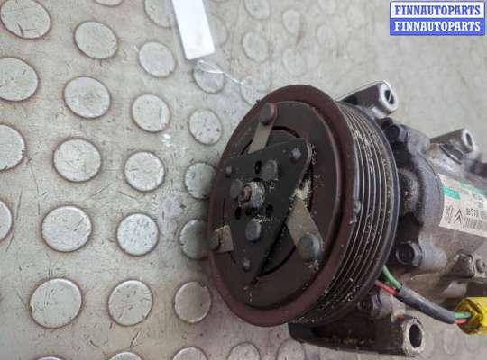 купить Компрессор кондиционера на Peugeot 307 2001-2008