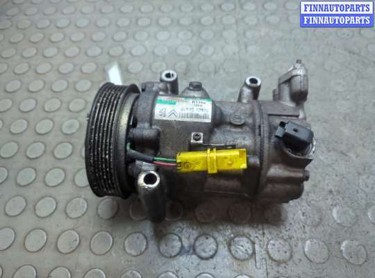 Компрессор кондиционера PG1239512 на Peugeot 307 2001-2008