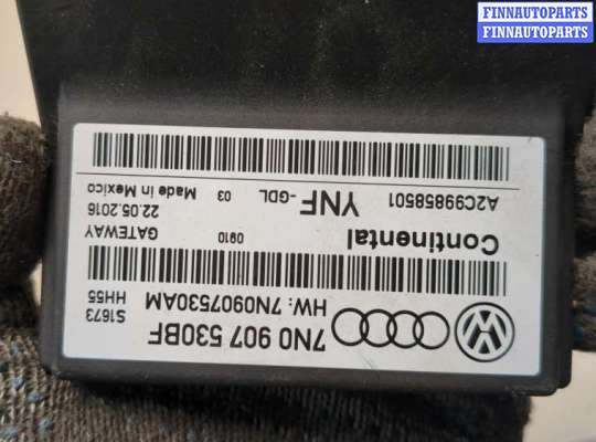 купить Блок комфорта на Volkswagen Passat 7 2010-2019 Америка