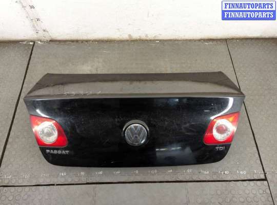 купить Крышка (дверь) багажника на Volkswagen Passat 6 2005-2010