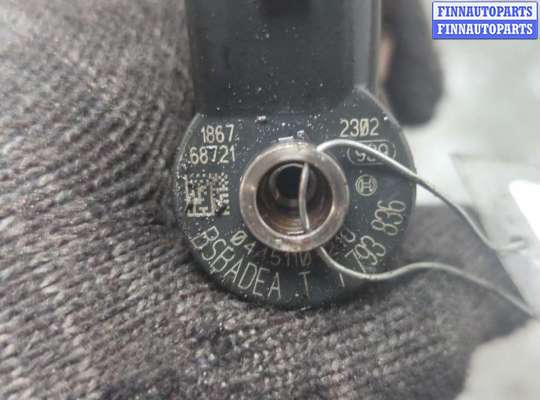 купить Форсунка топливная на BMW 3 E90, E91, E92, E93 2005-2012