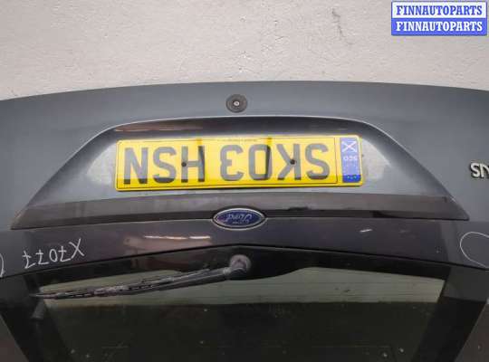 купить Крышка (дверь) багажника на Ford Focus 1 1998-2004