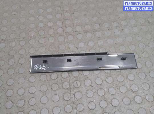 купить Накладка на порог на Mercedes S W220 1998-2006