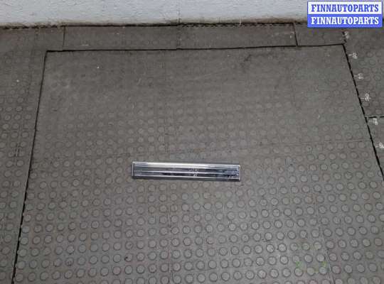 купить Накладка на порог на Mercedes S W220 1998-2006