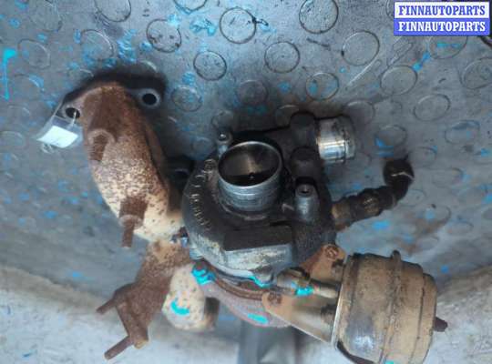 купить Турбина на Ford Galaxy 2000-2006