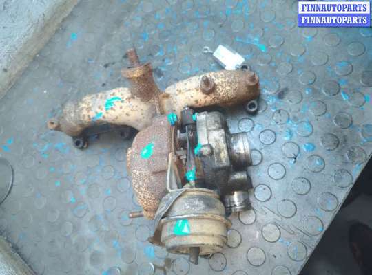 купить Турбина на Ford Galaxy 2000-2006