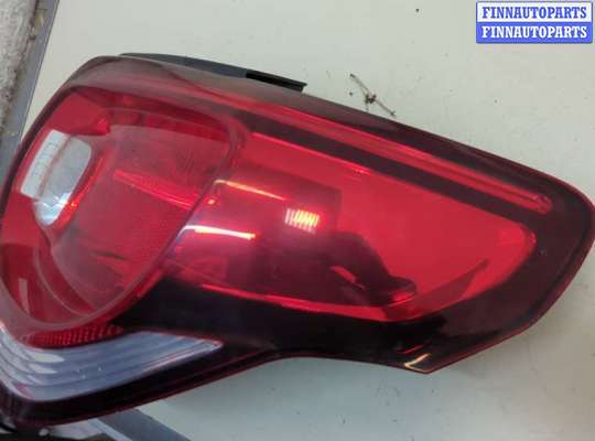 купить Фонарь (задний) на Citroen DS3 2009-2016