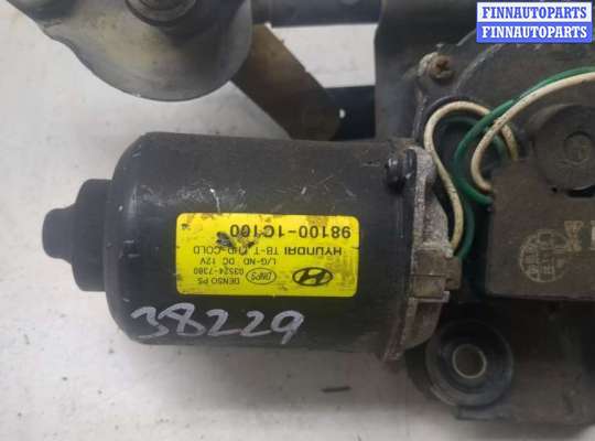 купить Механизм стеклоочистителя (трапеция дворников) на Hyundai Getz 2002-2011