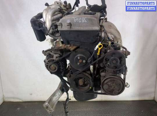 ДВС (Двигатель) на Mazda 323 (BA) 323C/ 323F/ 323S/ 323P
