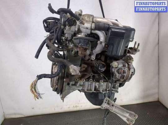 купить Двигатель (ДВС) на Mazda 323 (BA) 1994-1998