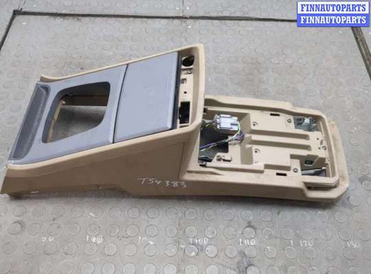 Консоль салона (кулисная часть) VL520890 на Volvo XC90 2002-2014