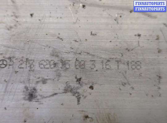 купить Кронштейн усилителя бампера на Mercedes GLC X253 2015-2022