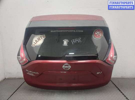 купить Щеткодержатель на Nissan Murano 2014-2022