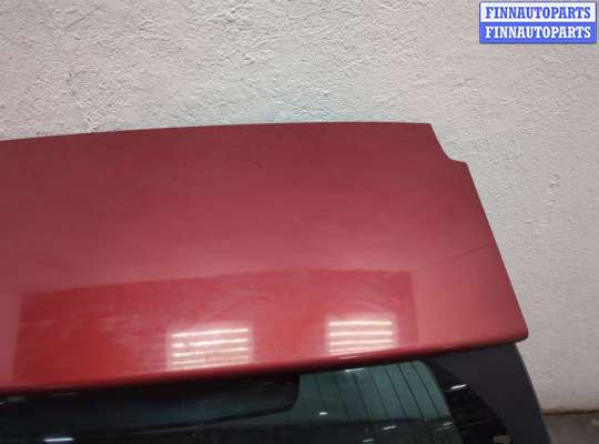 купить Крышка (дверь) багажника на Peugeot 407 2004-2011