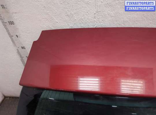 купить Крышка (дверь) багажника на Peugeot 407 2004-2011