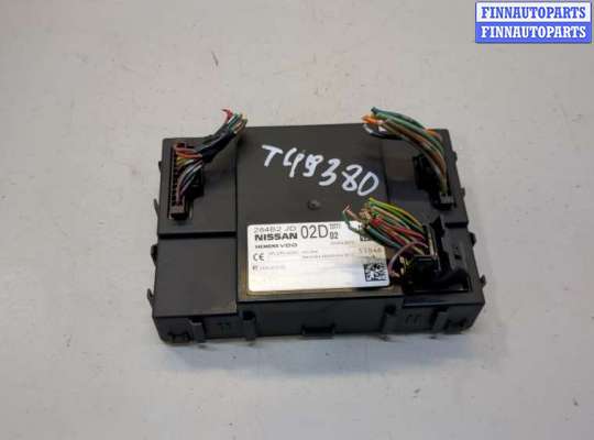 купить Блок комфорта на Nissan Qashqai 2006-2013