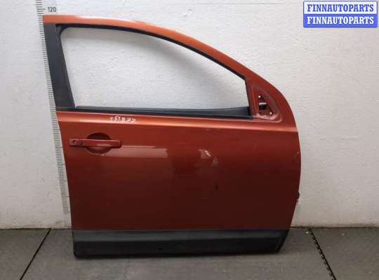 Дверь боковая (легковая) NS866420 на Nissan Qashqai 2006-2013