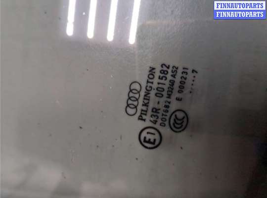 купить Стекло боковой двери на Audi Q7 2005-2015
