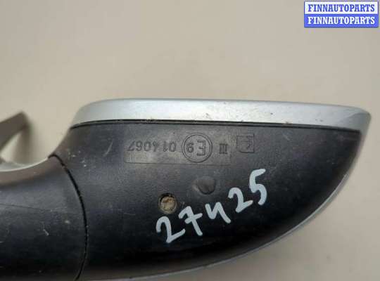 Зеркало боковое на Volkswagen Polo Mk3 (6N/6KV)