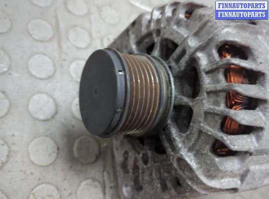 Генератор на Renault Megane III