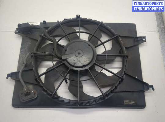 купить Вентилятор радиатора на Hyundai Tucson 1 2004-2010