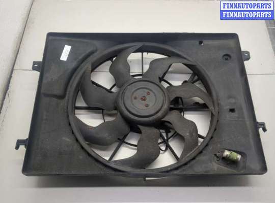 купить Вентилятор радиатора на Hyundai Tucson 1 2004-2010