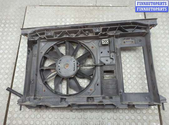 купить Вентилятор радиатора на Citroen C4 Picasso 2006-2013