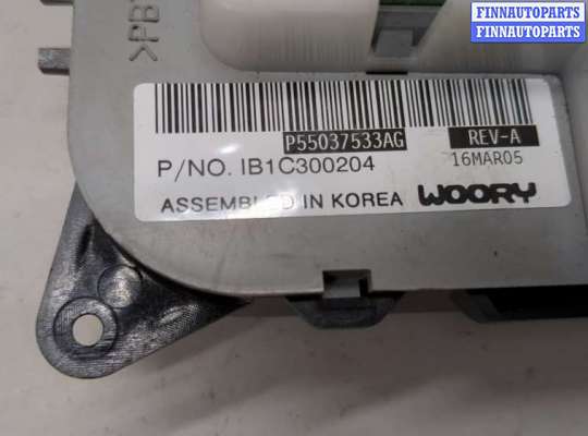 купить Переключатель отопителя (печки) на Jeep Liberty 2001-2007