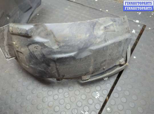 купить Защита арок (подкрылок) на Opel Meriva 2003-2010