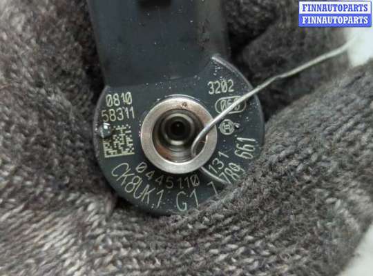 купить Форсунка топливная на BMW X5 E53 2000-2006