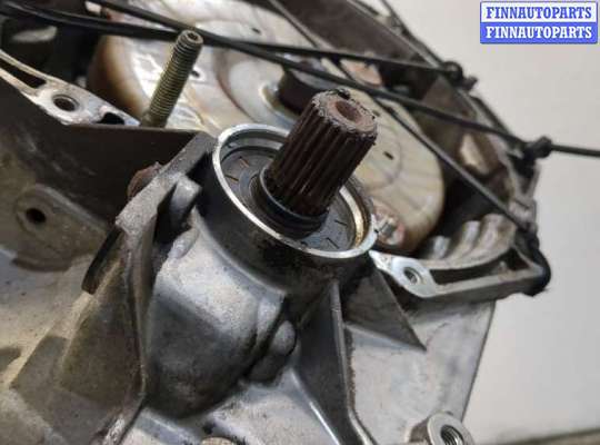 купить КПП - автомат (АКПП) на Renault Scenic 2003-2009