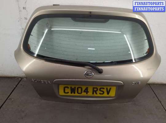 купить Крышка (дверь) багажника на Nissan Almera N16 2000-2006