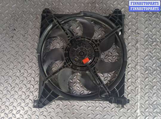 купить Вентилятор радиатора на Hyundai Santa Fe 2000-2005